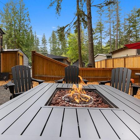 Mt Air Motel Mount Hood Village Extérieur photo