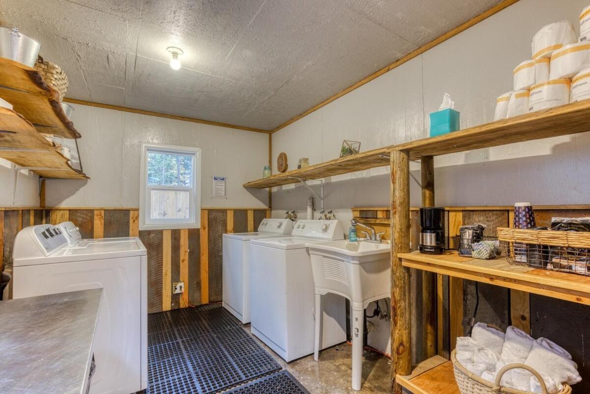 Mt Air Motel Mount Hood Village Extérieur photo