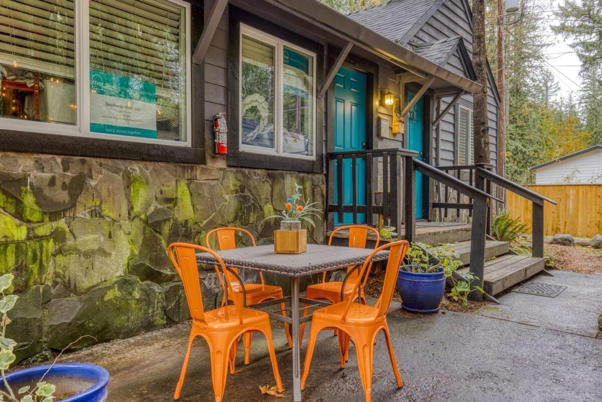 Mt Air Motel Mount Hood Village Extérieur photo