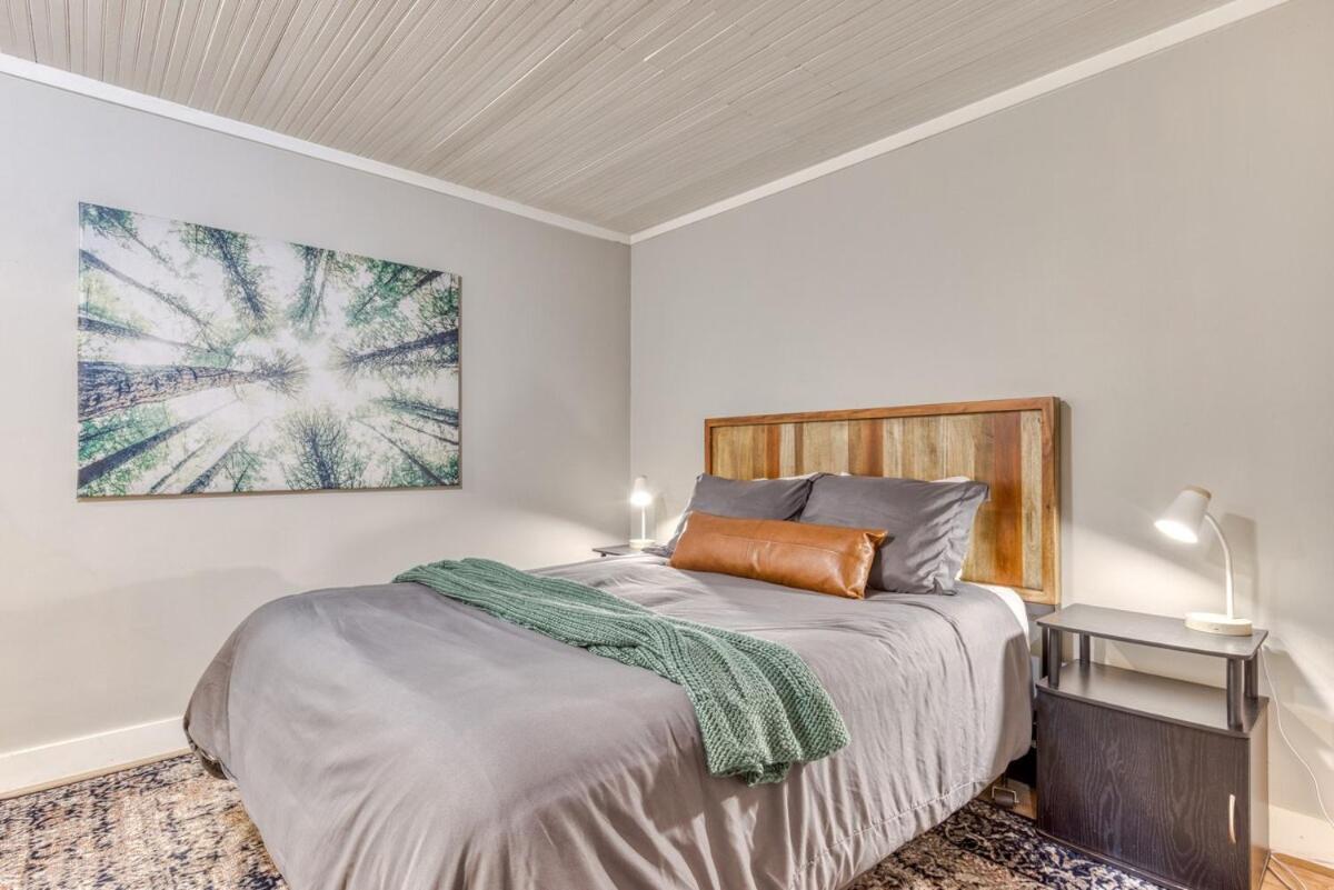 Mt Air Motel Mount Hood Village Extérieur photo