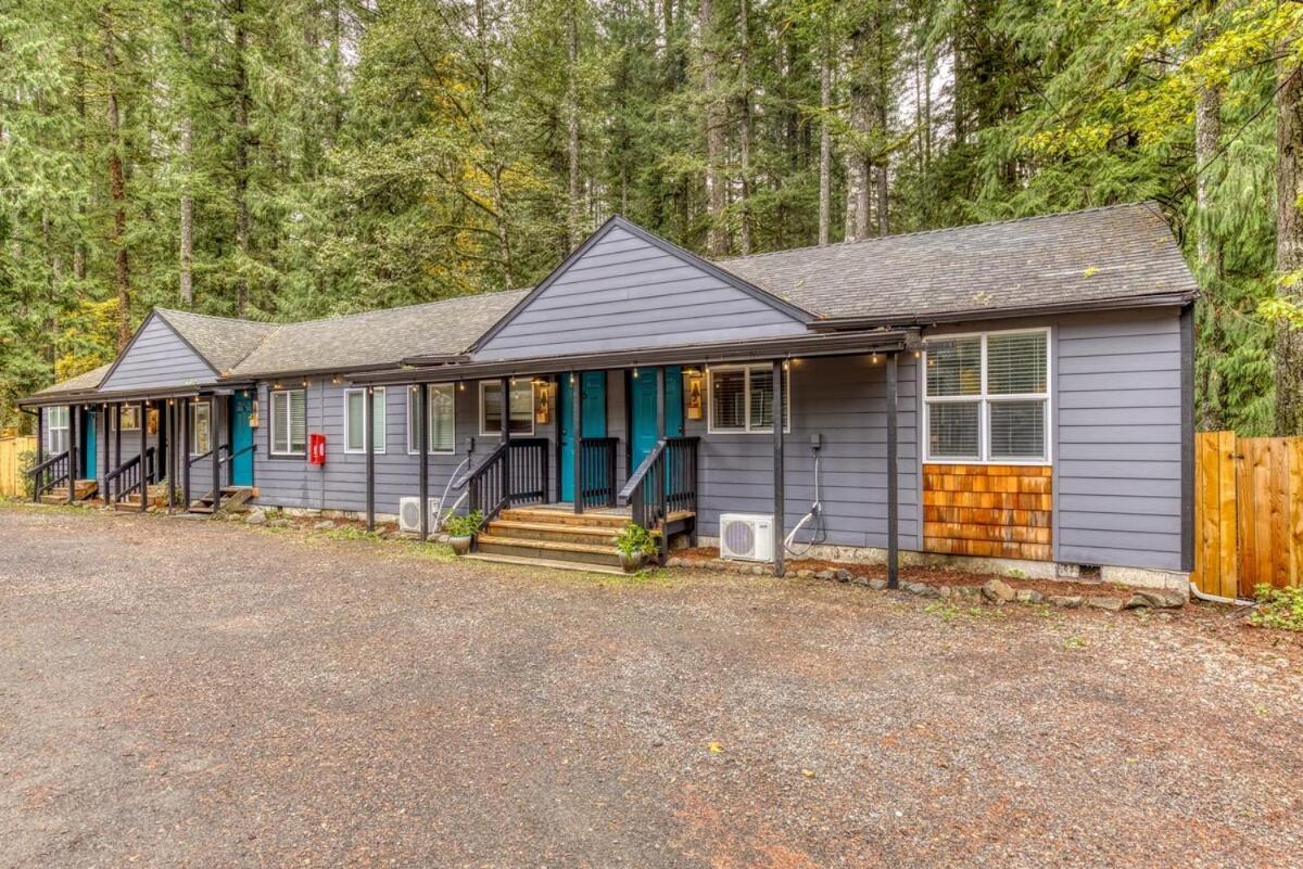 Mt Air Motel Mount Hood Village Extérieur photo