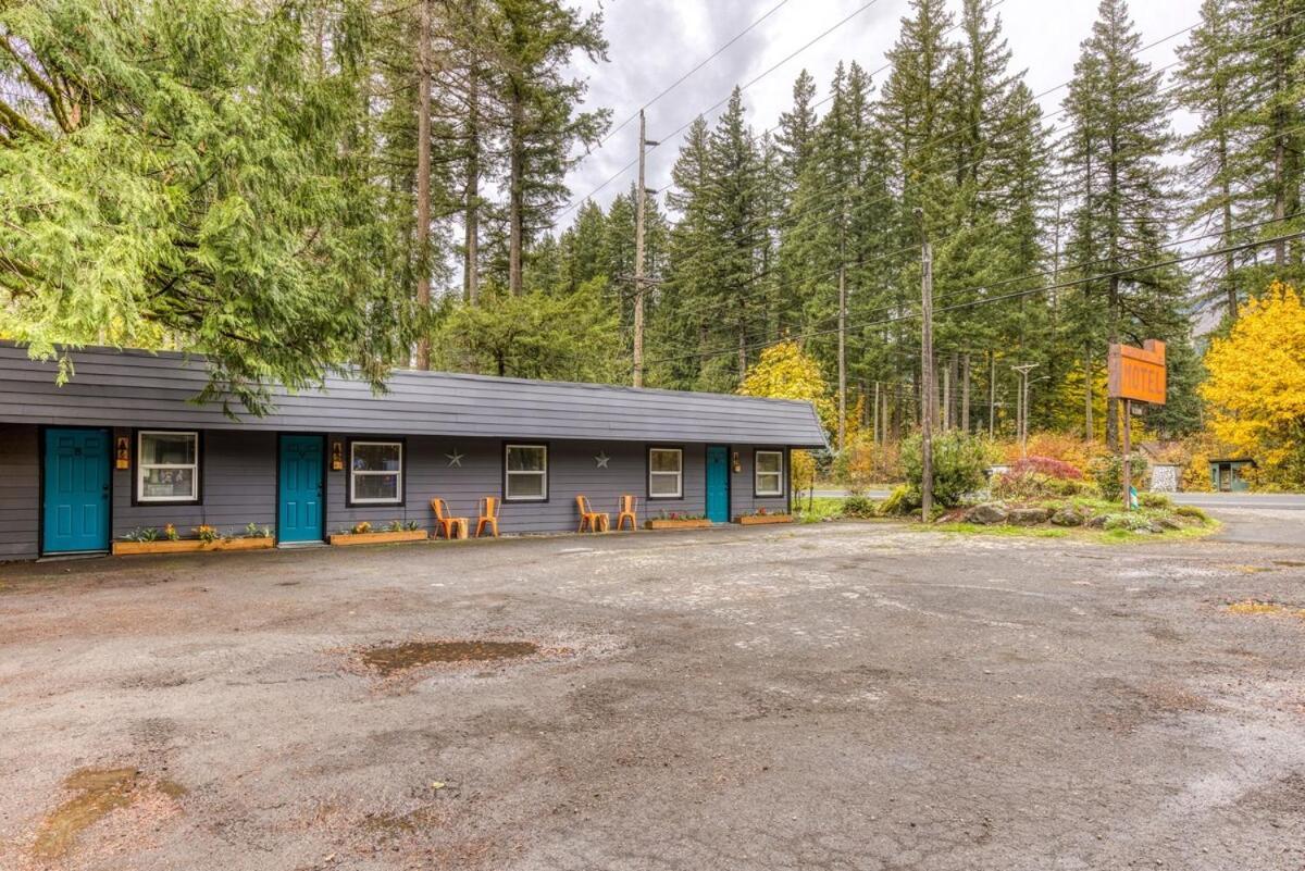 Mt Air Motel Mount Hood Village Extérieur photo