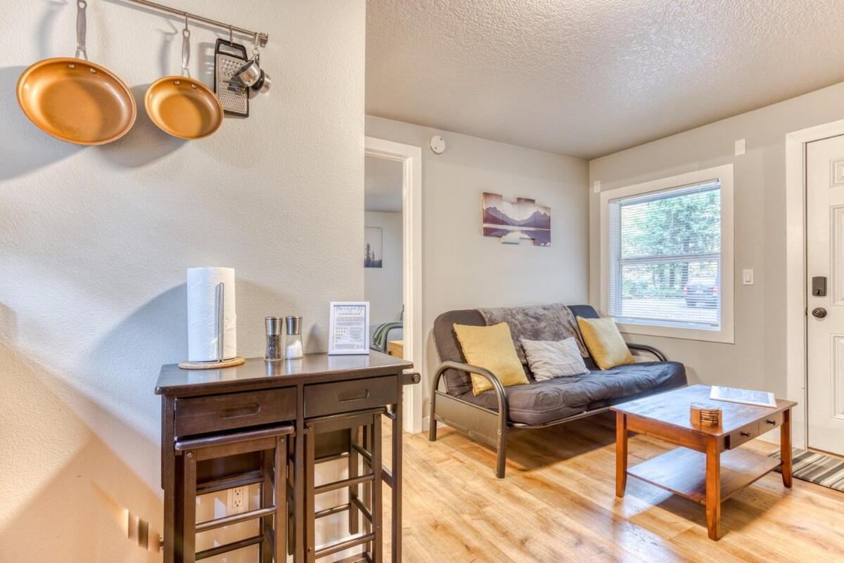 Mt Air Motel Mount Hood Village Extérieur photo