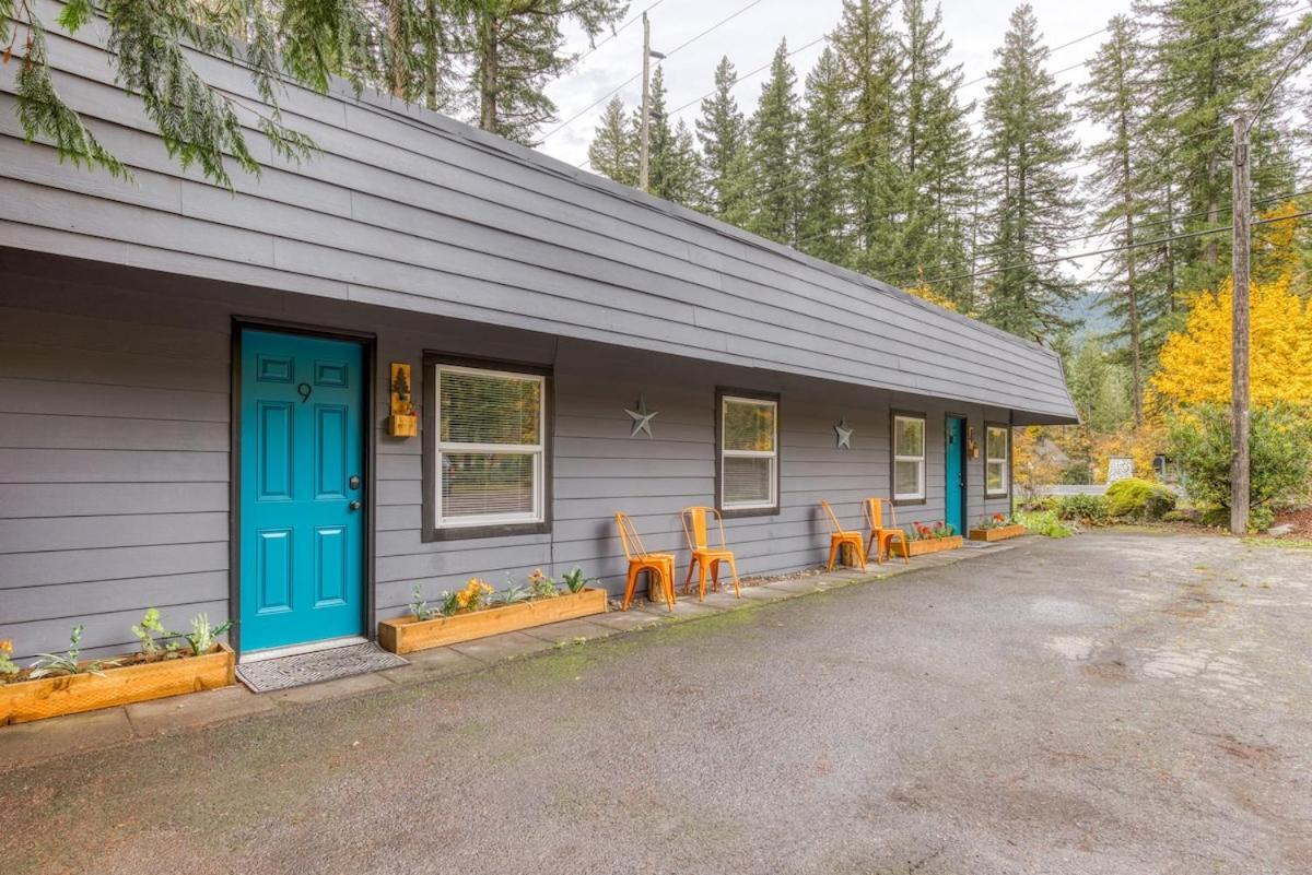 Mt Air Motel Mount Hood Village Extérieur photo