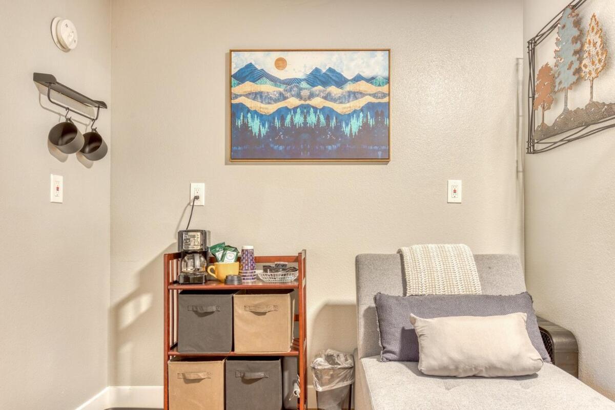 Mt Air Motel Mount Hood Village Extérieur photo