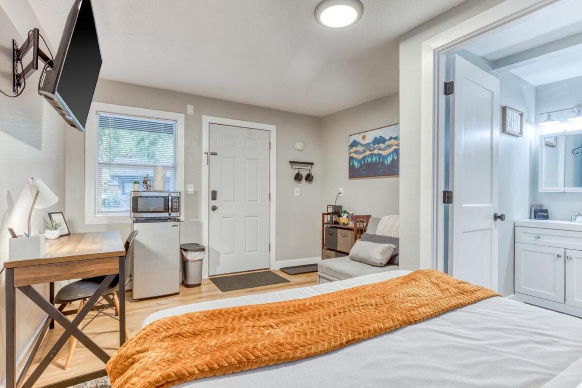 Mt Air Motel Mount Hood Village Extérieur photo
