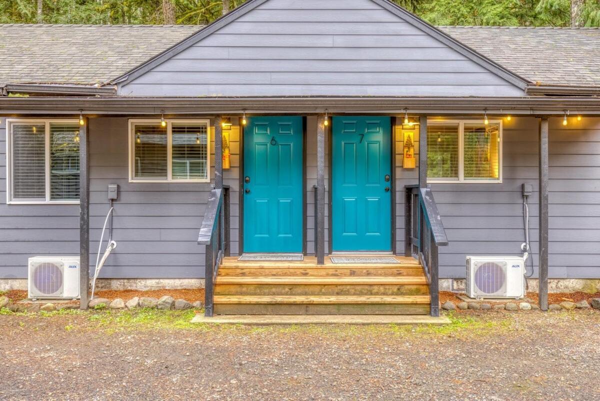 Mt Air Motel Mount Hood Village Extérieur photo