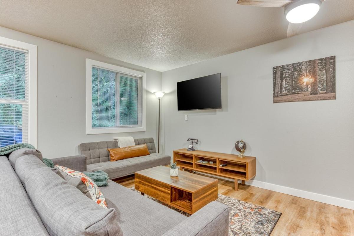 Mt Air Motel Mount Hood Village Extérieur photo