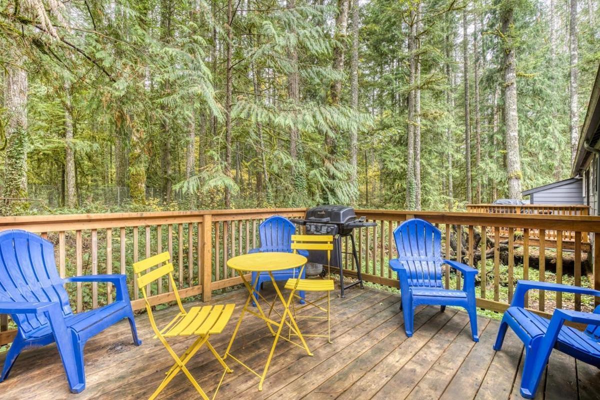 Mt Air Motel Mount Hood Village Extérieur photo