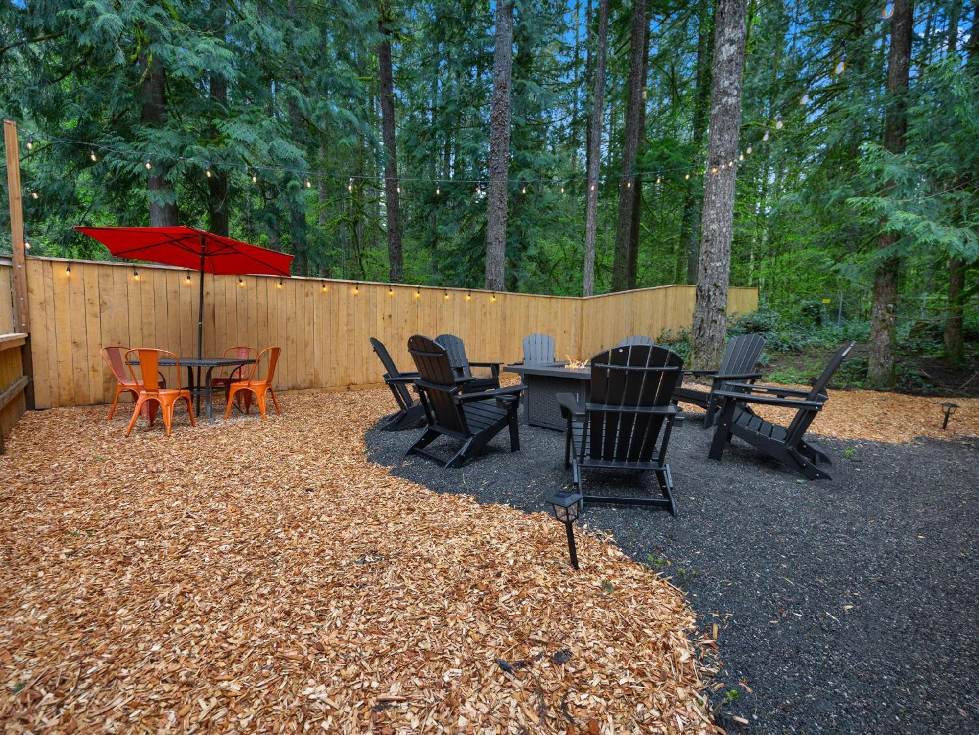 Mt Air Motel Mount Hood Village Extérieur photo