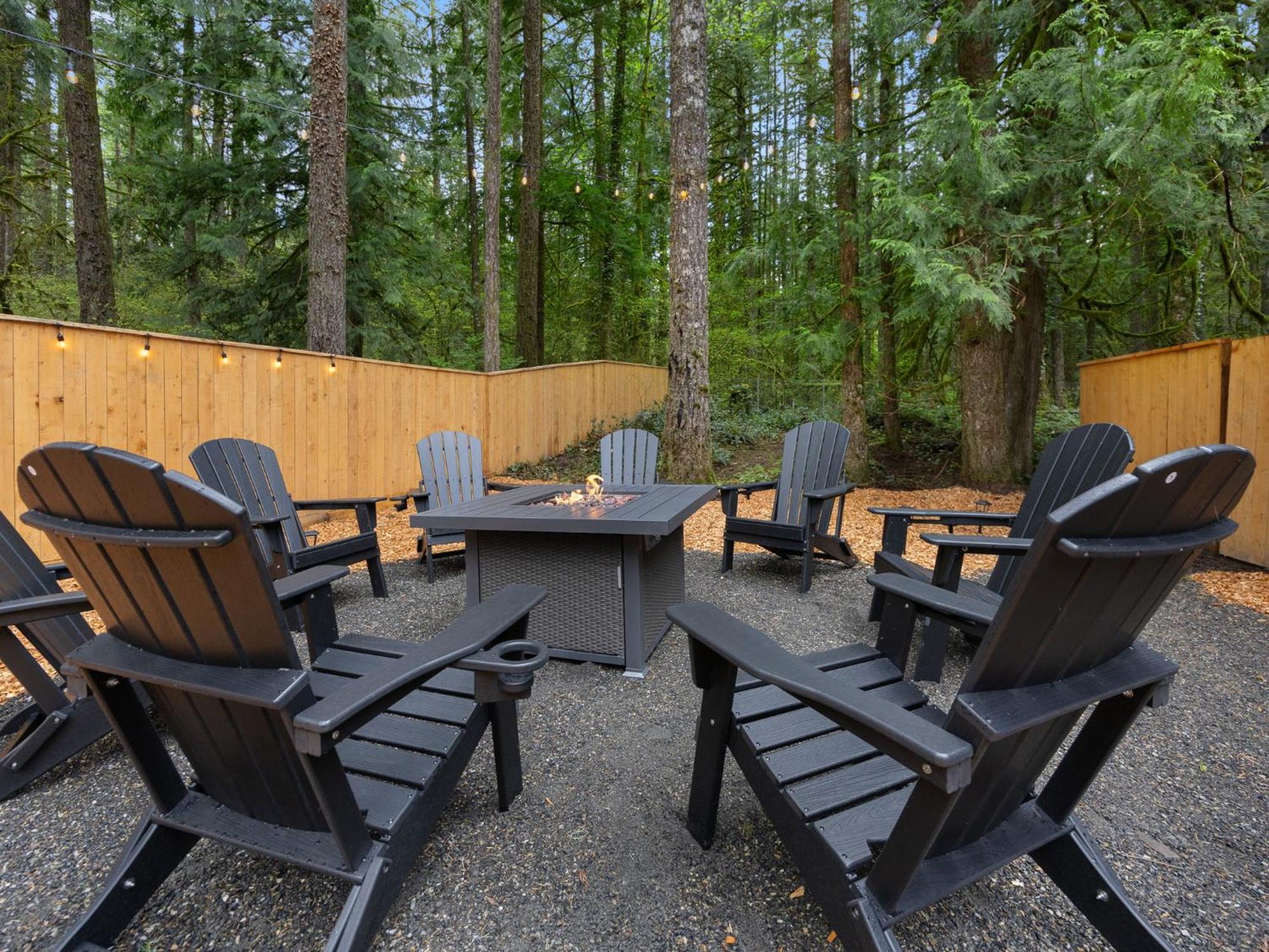 Mt Air Motel Mount Hood Village Extérieur photo