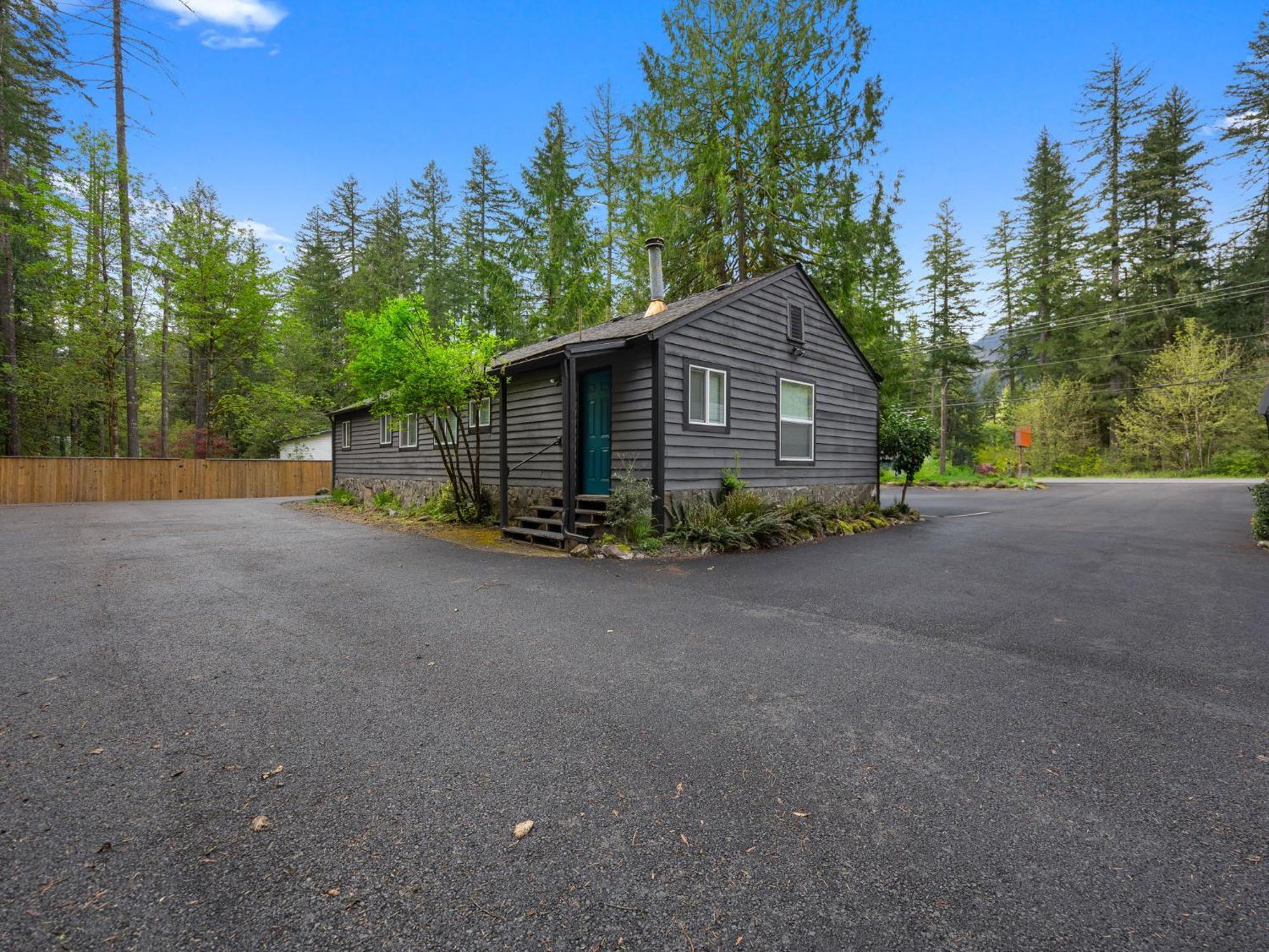 Mt Air Motel Mount Hood Village Extérieur photo